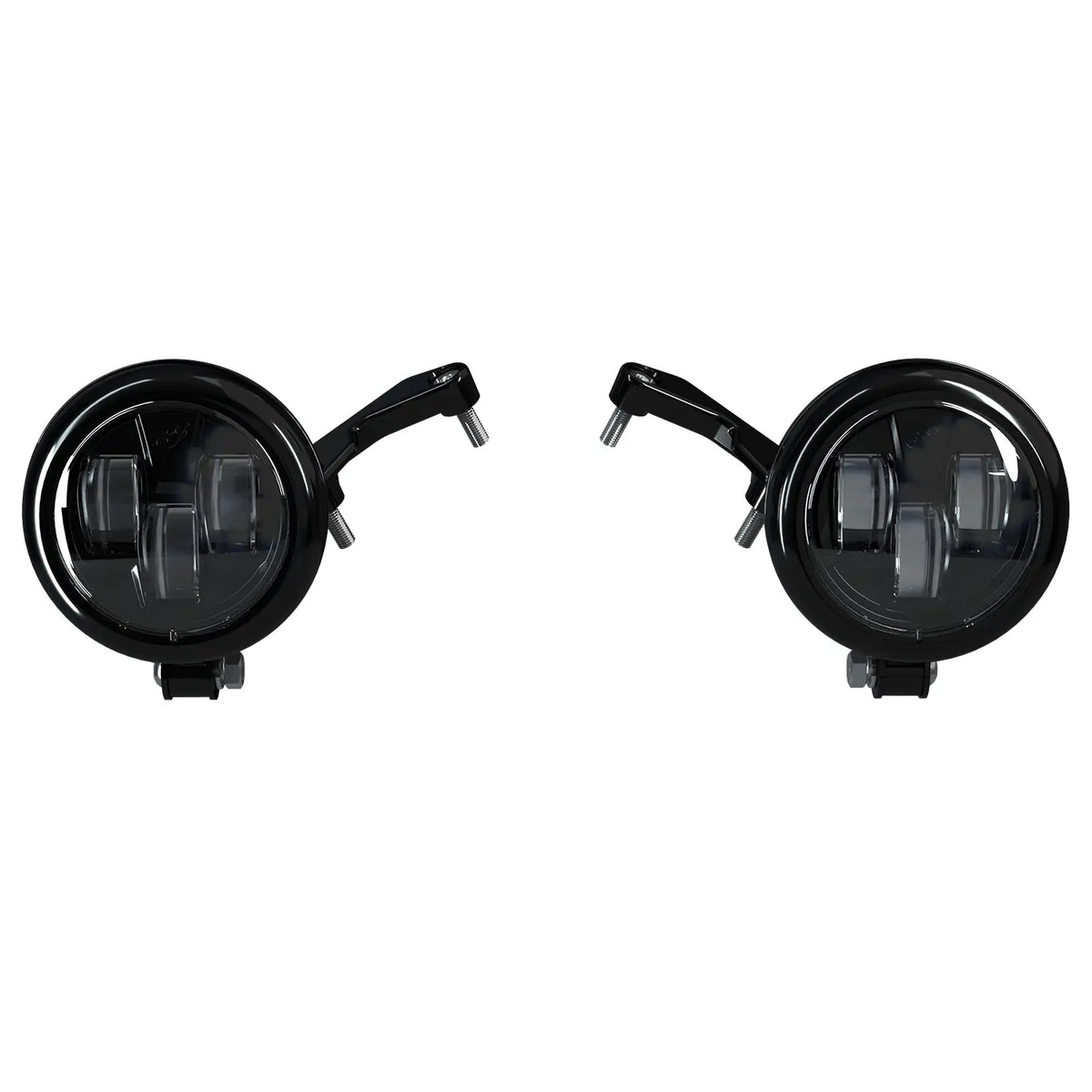 Pathfinder S LED Driving Lights Mount, Black - image 1 of 3