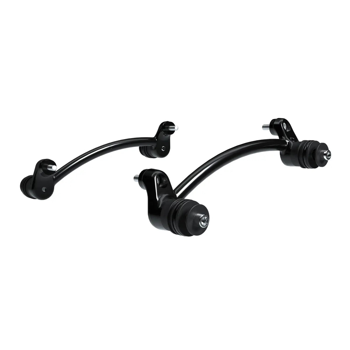 Saddlebag & Passenger Backrest Mounting Spools, Pair - image 1 of 3