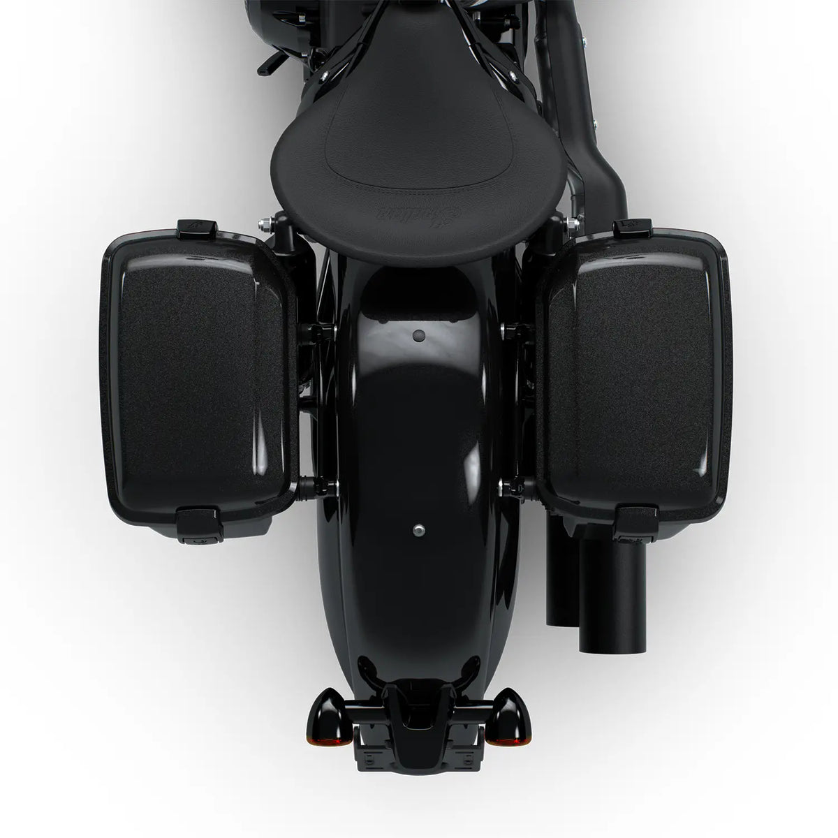 Saddlebag & Passenger Backrest Mounting Spools, Pair - image 3 of 3
