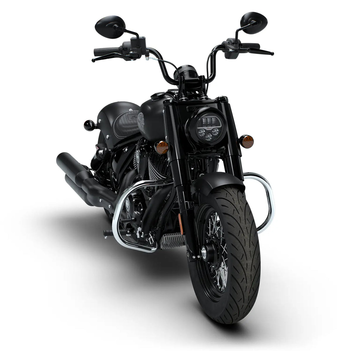 Front Highway Bars, Pair - image 2 of 3