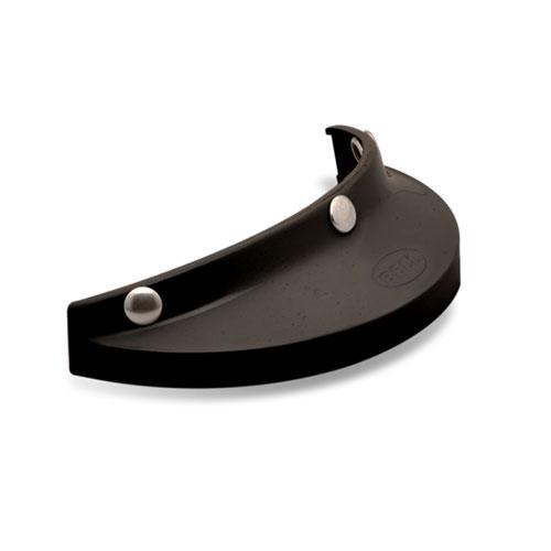 Bell Custom 500 520 Visor — Black