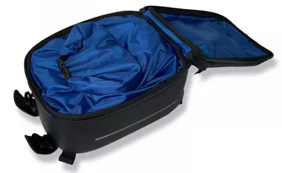 BMW Black Collection Tank Bag, Small 5L — part 77455A0E752; product photograph