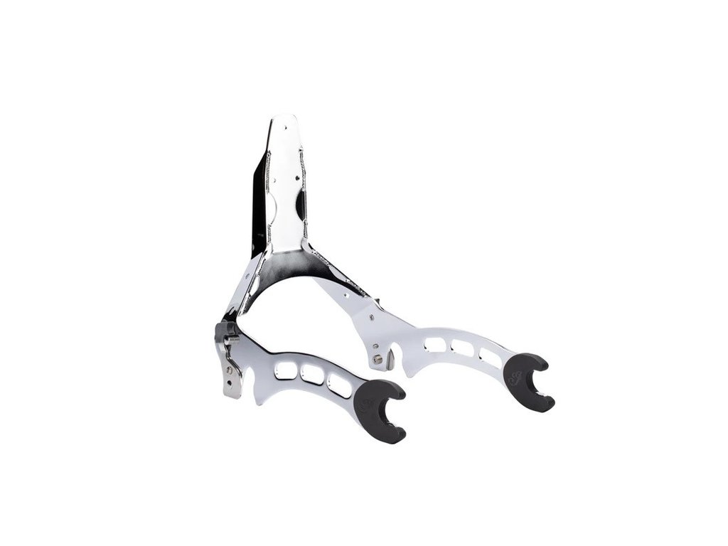 Indian Motorcycle Scout Quick Release Passenger Sissy Bar, Chrome - part 2880232-156