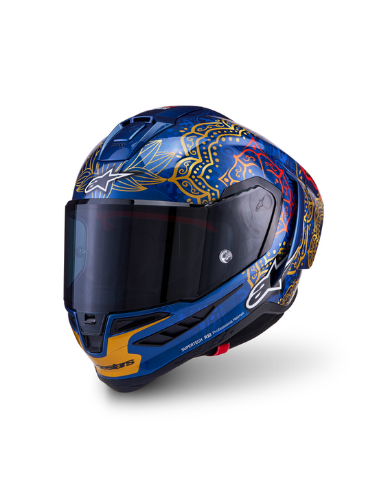 Alpinestars Supertech R10 Marthainator Limited Edition Helmet — Marthainator LE