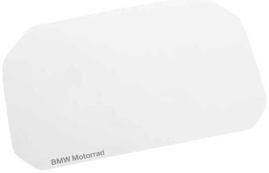 BMW ConnectedRide Navigator Screen Protector — part 77525B3A806; product photograph