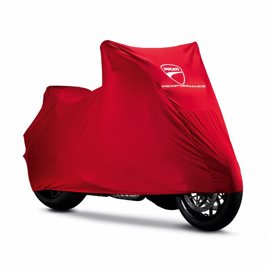 Ducati Indoor bike canvas — 967893AAA — OEM catalog gallery