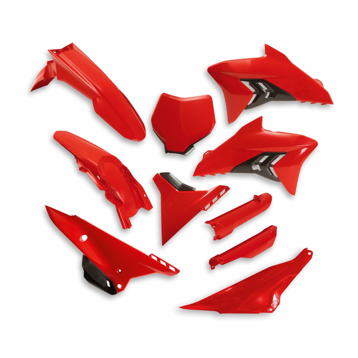 Ducati Complete plastic kit — 97181561AA — OEM catalog gallery