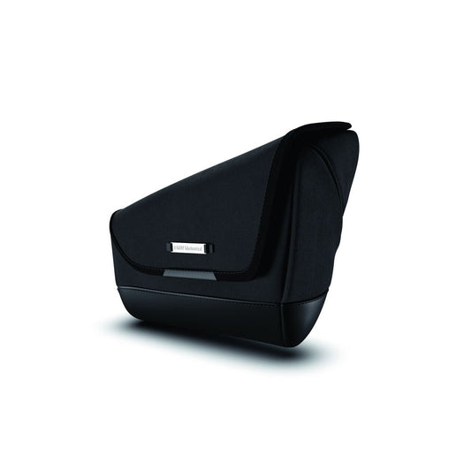 BMW R18 Right Frame Bag, Black 2L — part 77492465631; product photograph