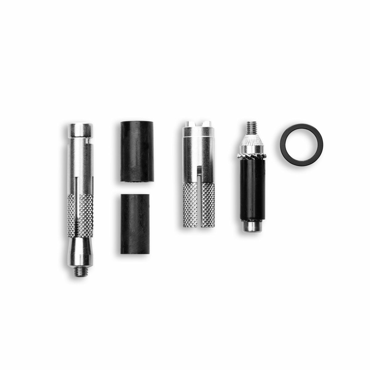 Ducati Adapters for brake lever protection — 96180671A — OEM catalog gallery
