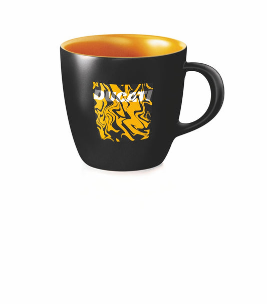 Ducati Art Ceramic Mug