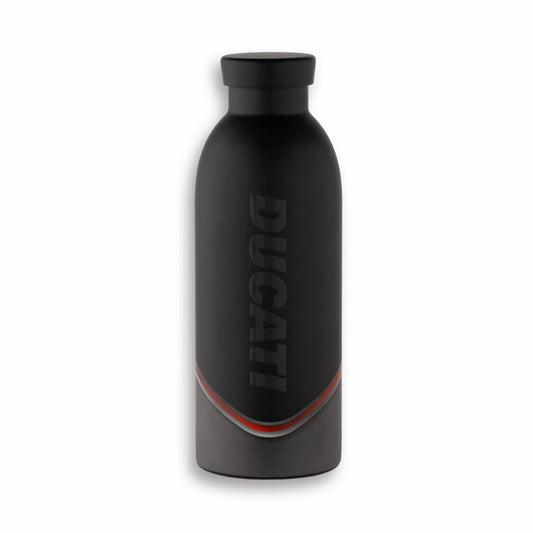 Ducati Thermo Black by 24B Insulated Bottle — 500 ml
