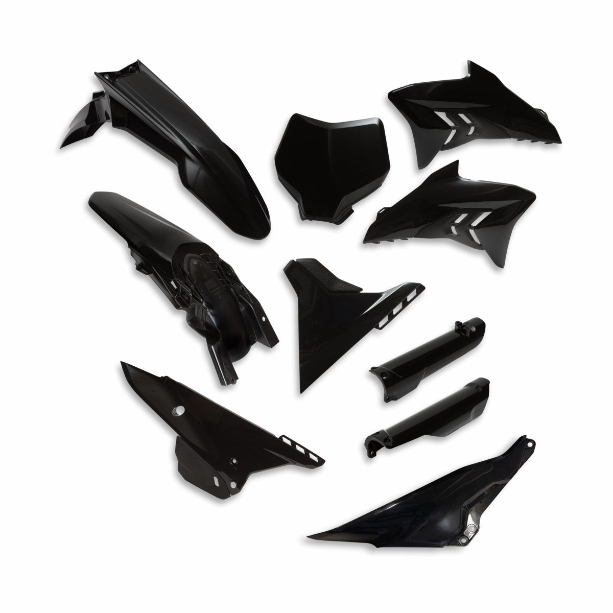 Ducati Complete plastic kit — 97181561AA — OEM catalog gallery