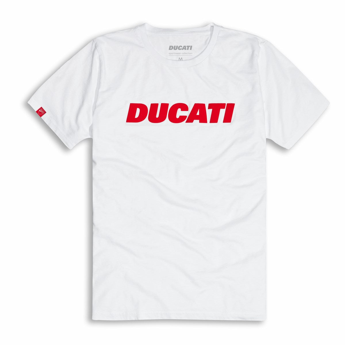 Ducati Ducatiana 2.0 T-Shirt — White