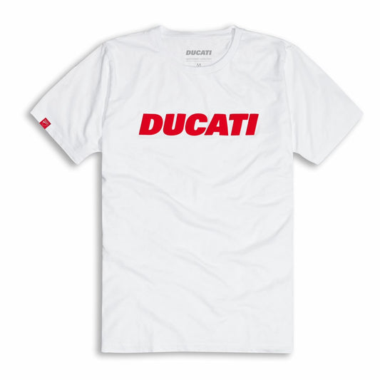 Ducati Ducatiana 2.0 T-Shirt — White