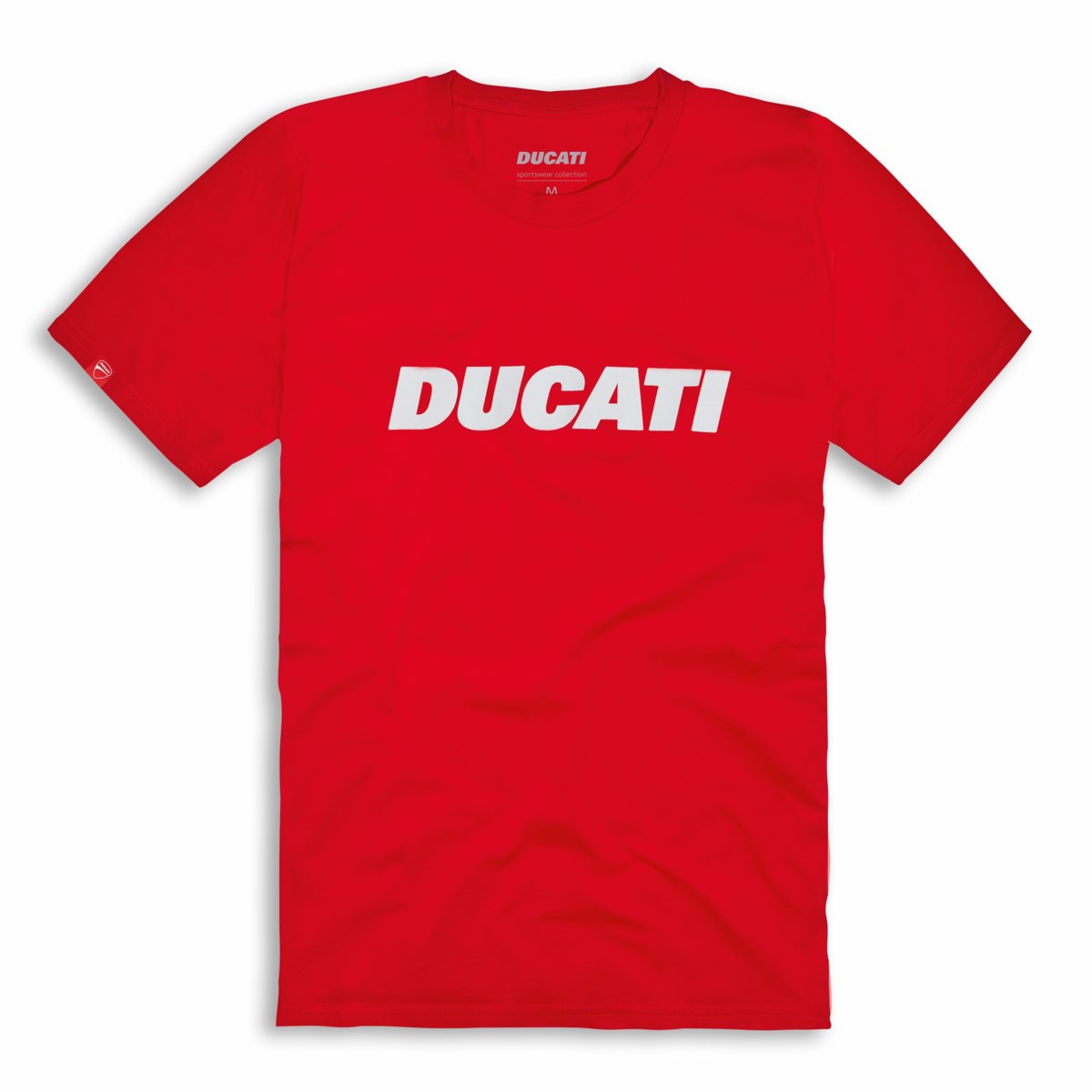 Ducati Ducatiana 2.0 T-Shirt — Red