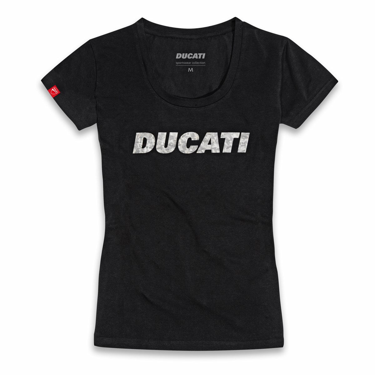Ducati Woman's Ducatiana 2.0 T-shirt — product view 1