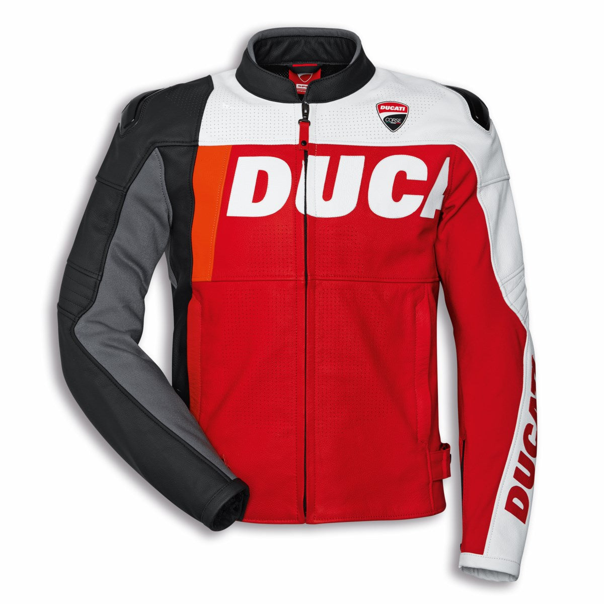 Ducati Men's Speed Evo C2 Leather jacket — product view 1