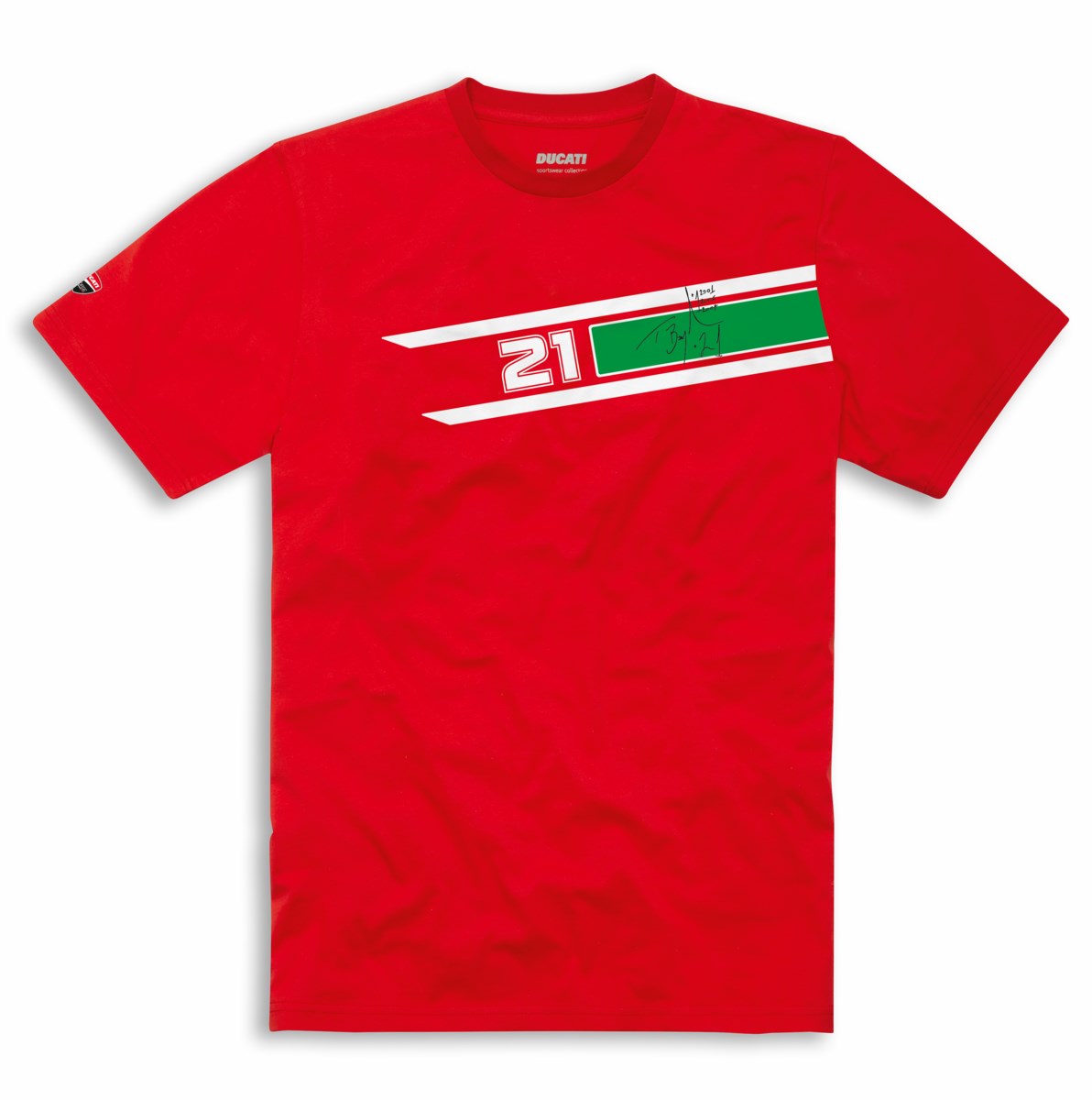 Ducati Men's Bayliss T-shirt — product view 1