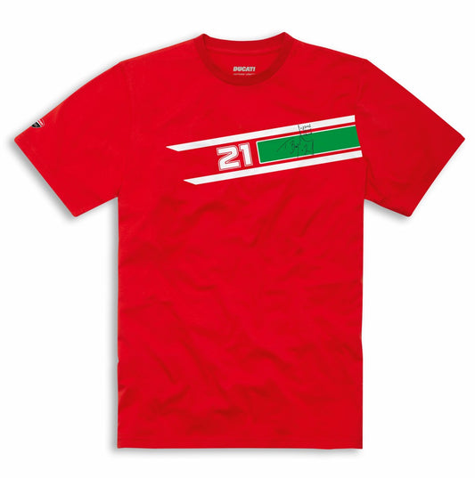 Ducati Men's Bayliss T-shirt — product view 1