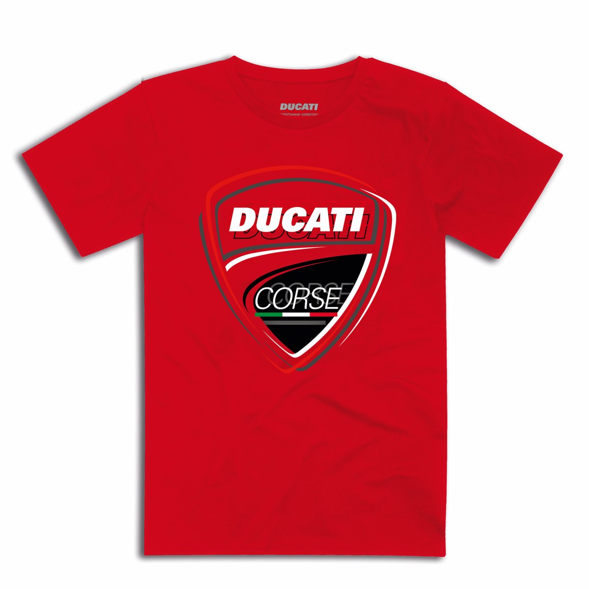 Ducati Kids's DC Sketch 2.0 T-shirt — product view 1