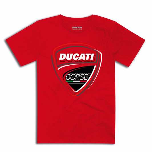 Ducati Kids's DC Sketch 2.0 T-shirt — product view 1
