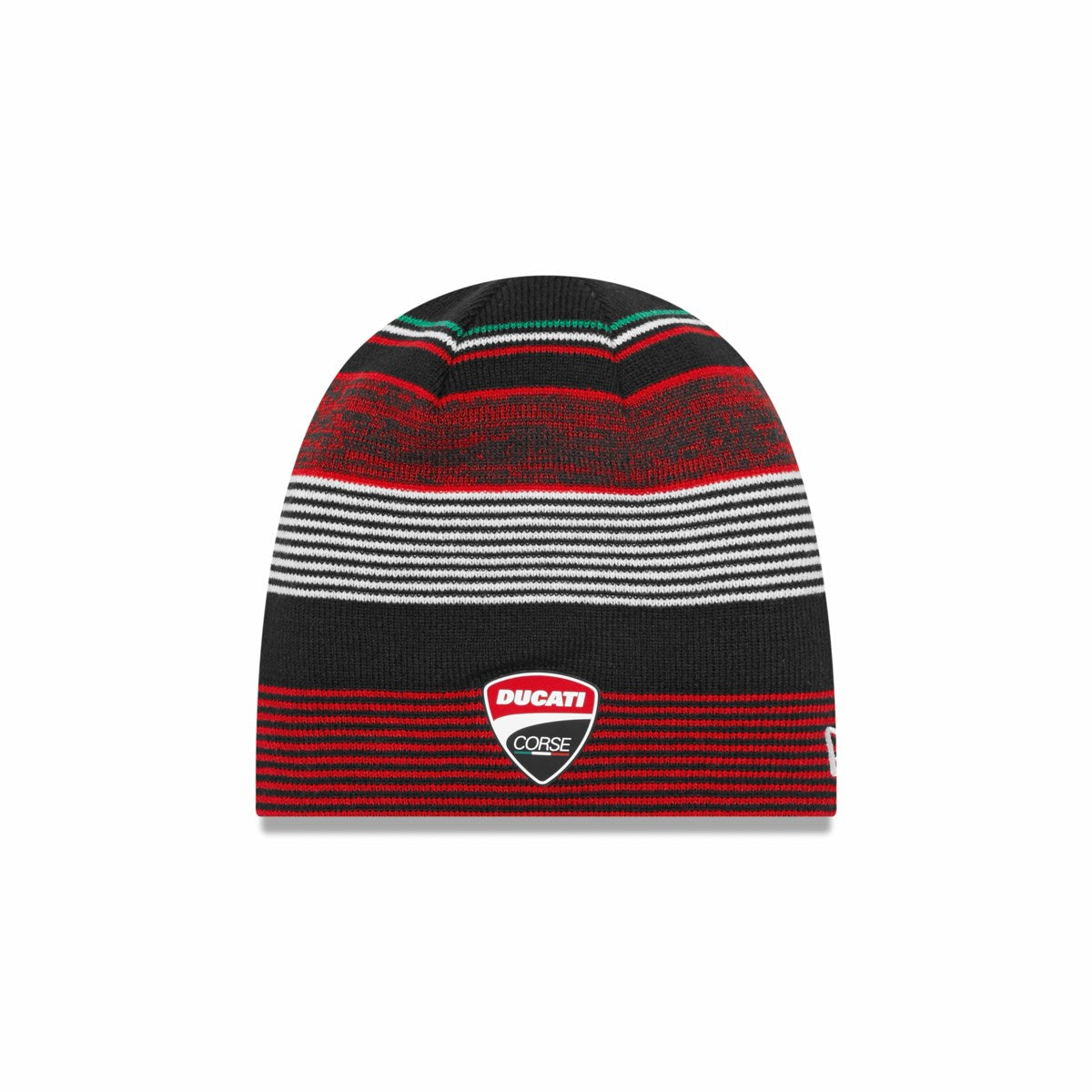 Ducati DC Skull Beanie — product view 1