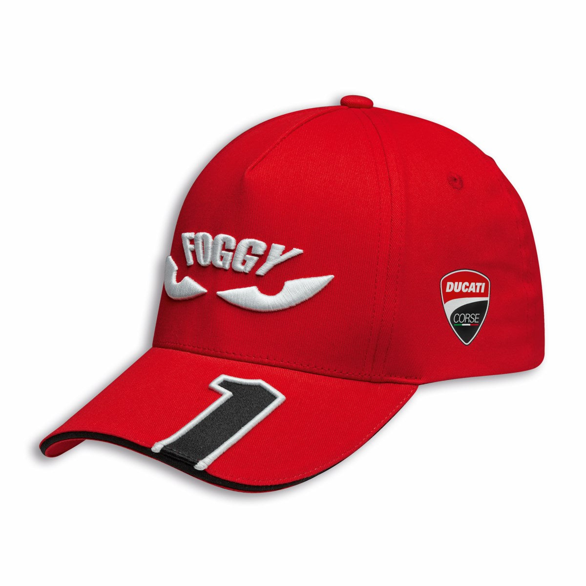 Ducati Foggy Cap — product view 1