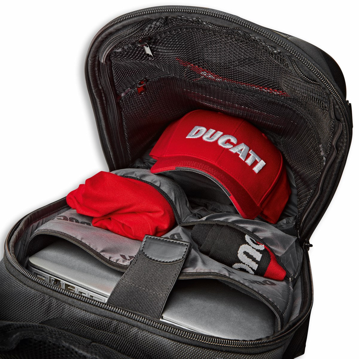 Ducati Redline B4 All-use knapsack — product view 2