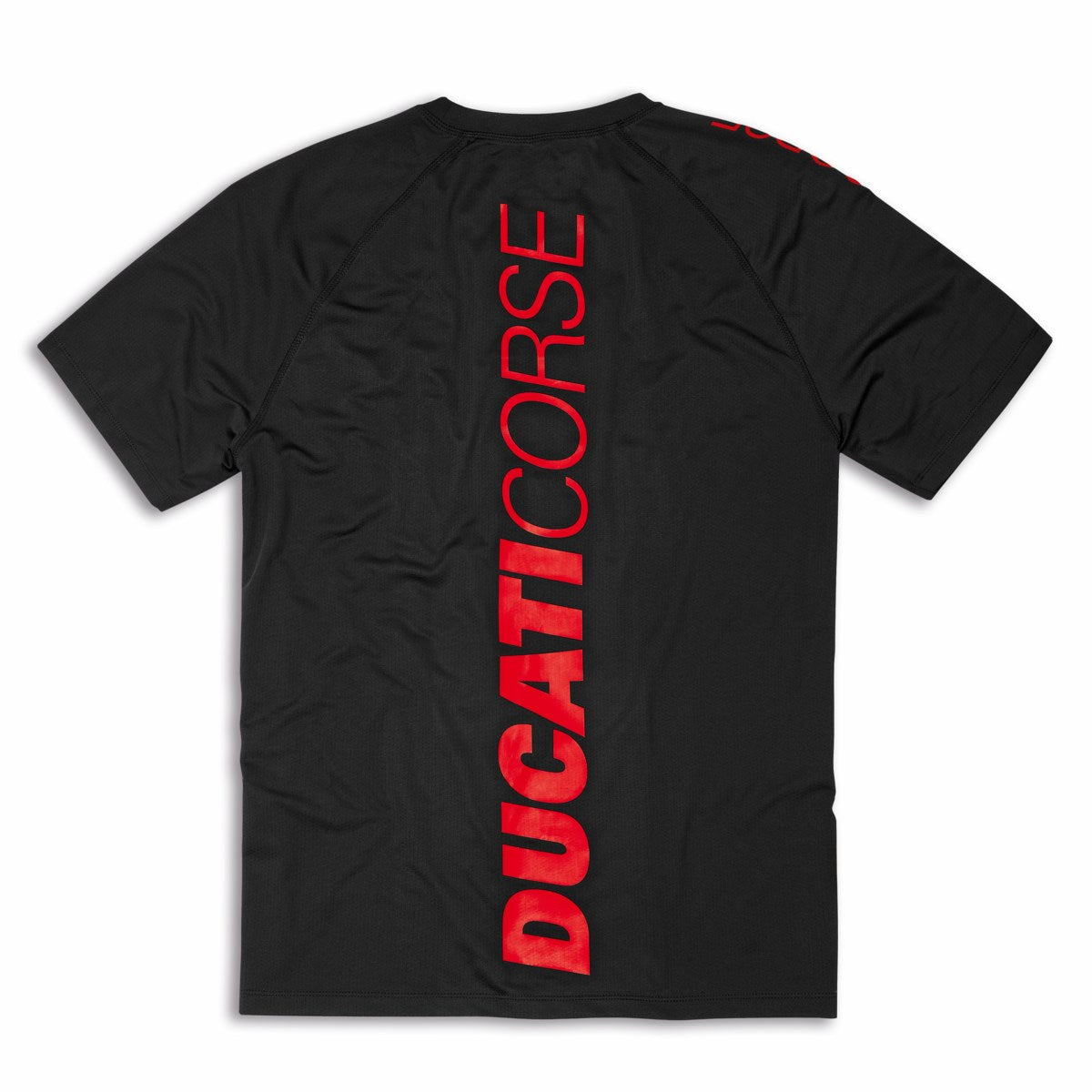 Ducati Men's Ducati Sport T-shirt — Black — view 3