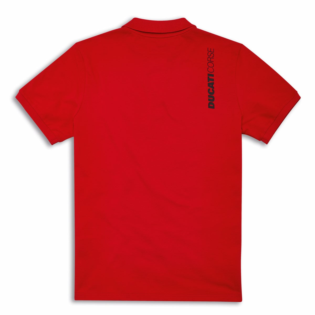 Ducati Men's DC Speed Short-sleeved polo shirt — product view 2