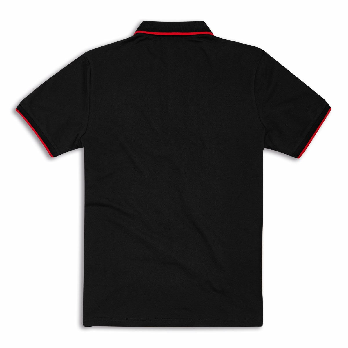 Ducati Men's DC Logo Short-sleeved polo shirt — product view 3