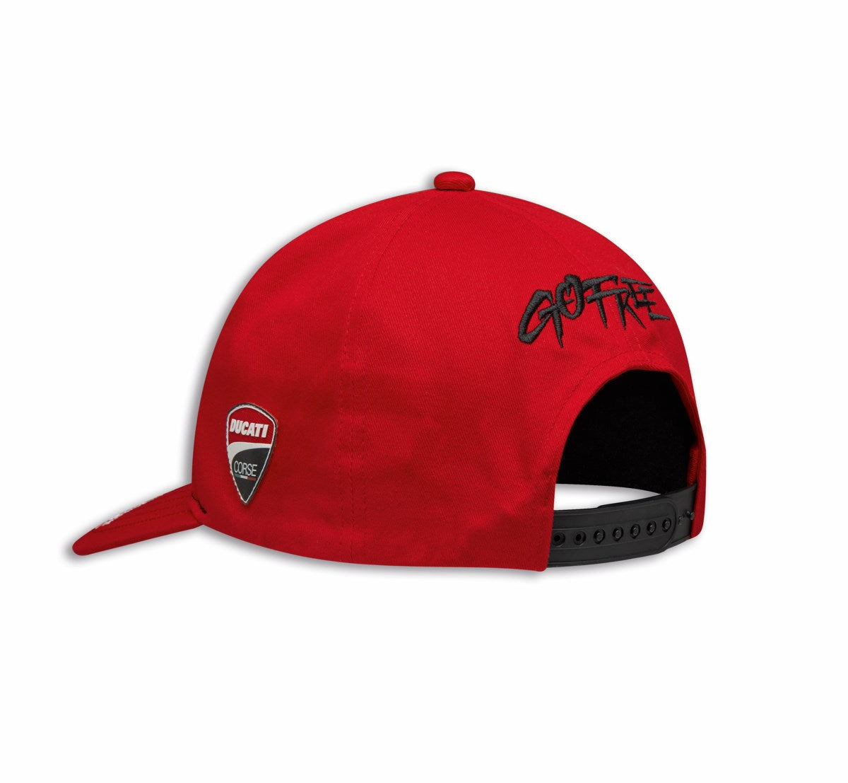 Ducati Dual Pecco Bagnaia 63 Cap — product view 2