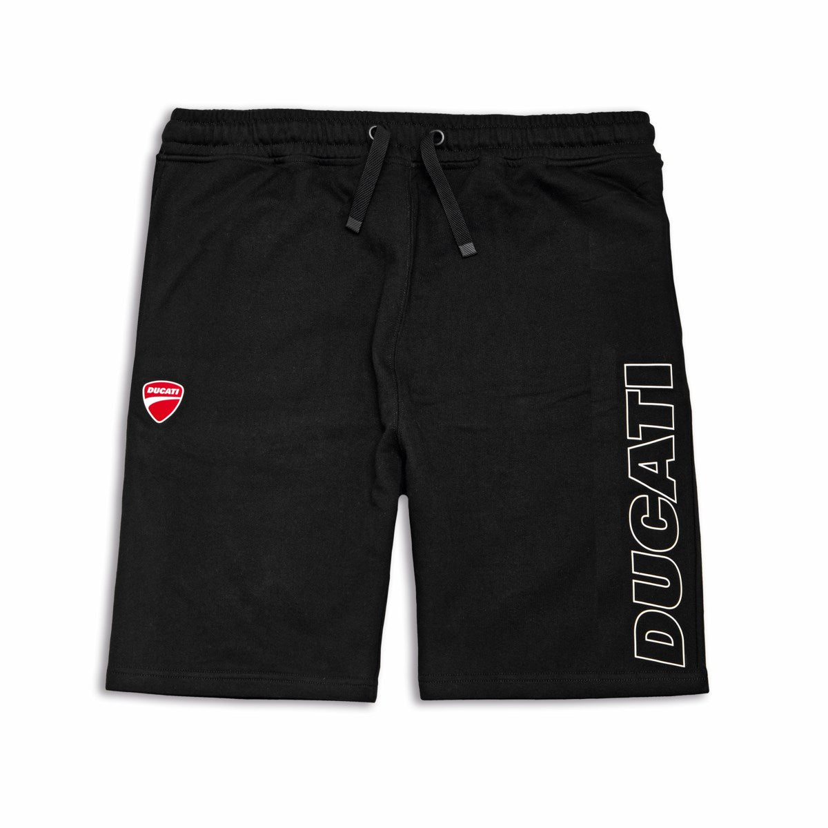 Ducati Men's Ducati Logo Shorts — product view 1