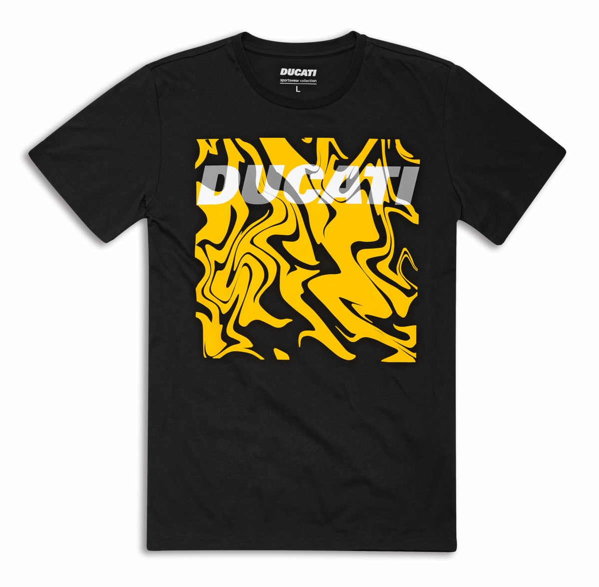 Ducati Art T-shirt — product view 1