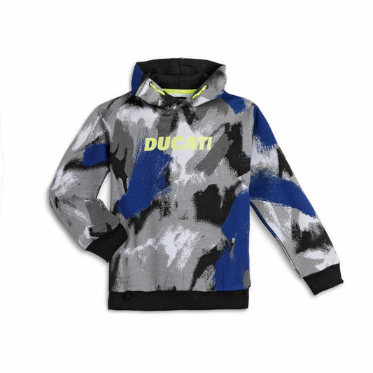 Ducati Kids' Pop 5.0 Sweatshirt — product view 1