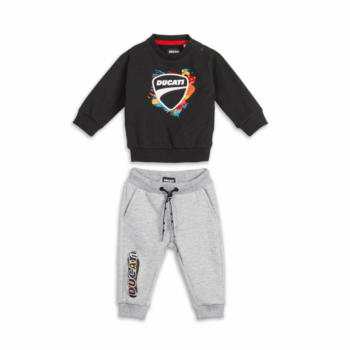 Ducati Kids' Pop 5.0 Sleepsuit — product view 1