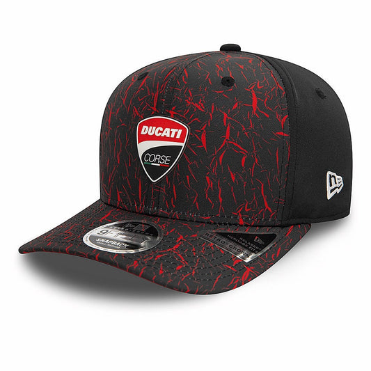 Ducati DC 950 Crinkle Cap — product view 1