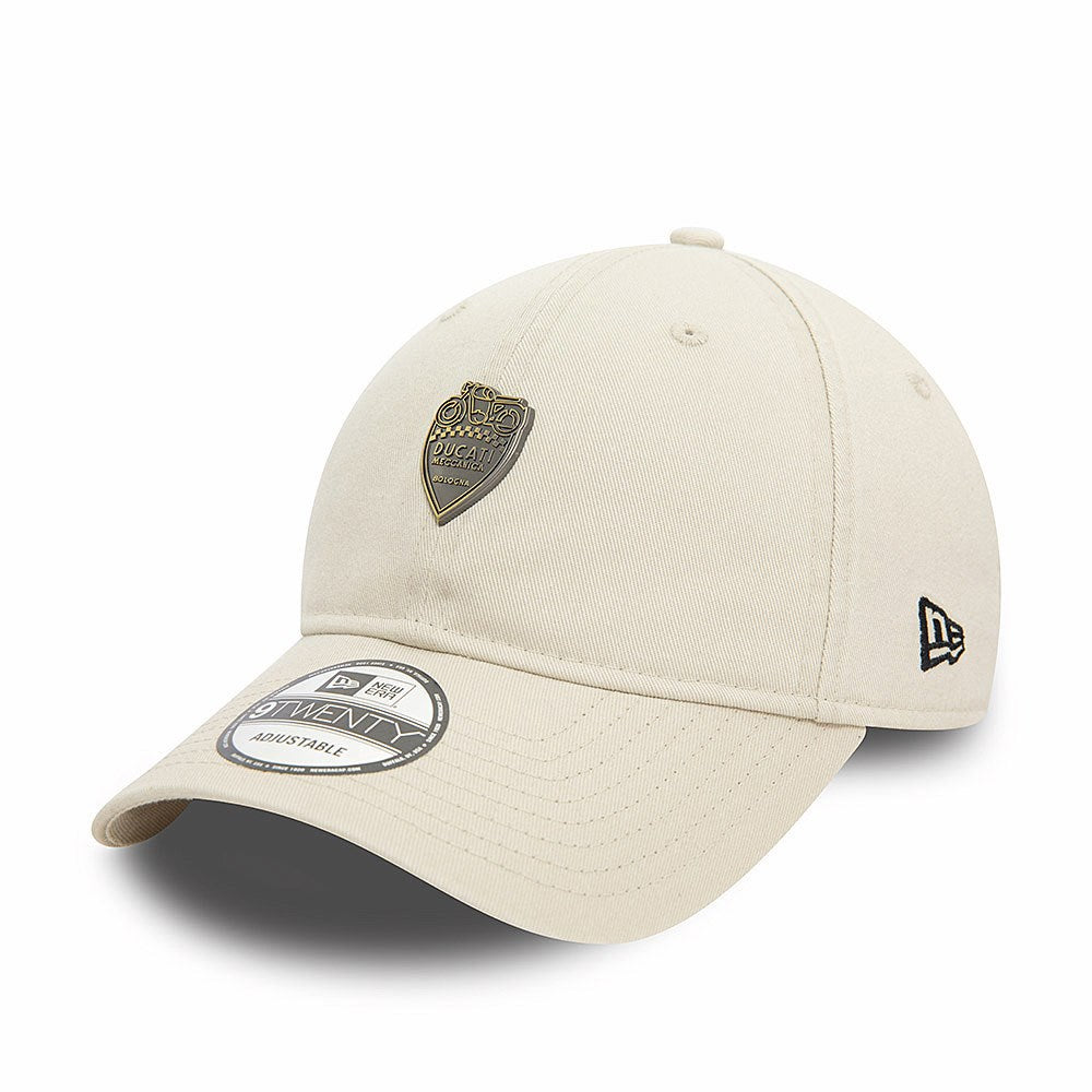 Ducati Metal Badge Cap — product view 1