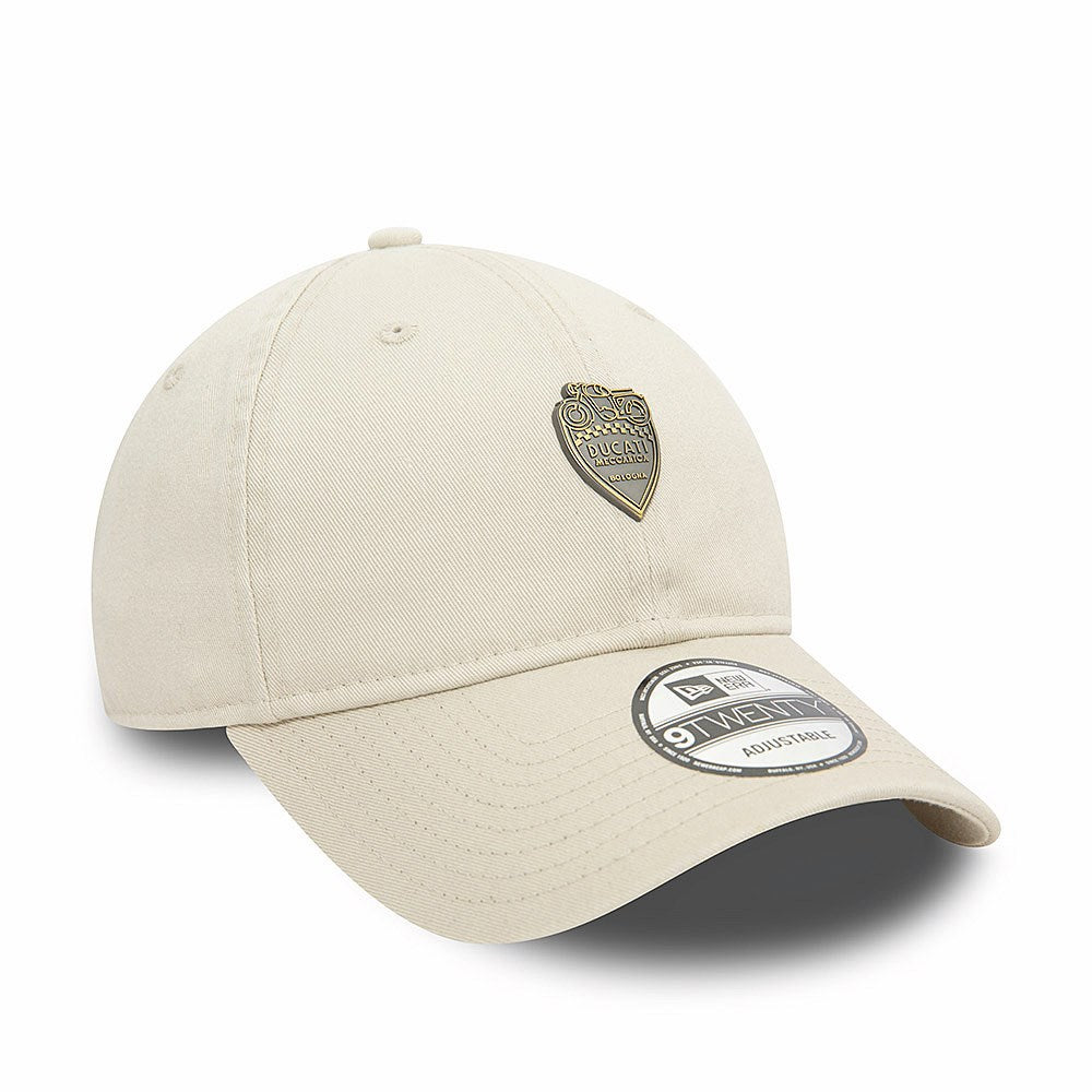 Ducati Metal Badge Cap — product view 2