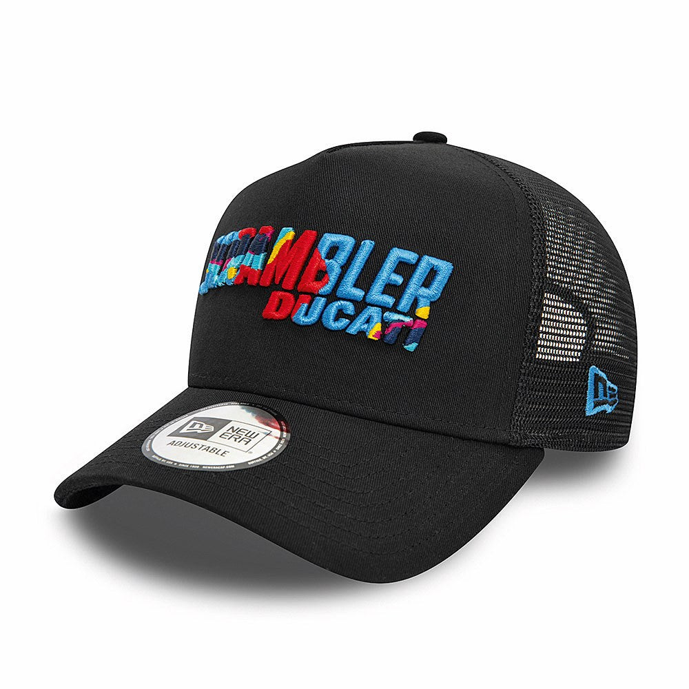 Ducati SCR Future Cap — product view 1