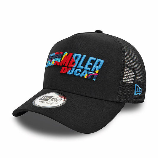 Ducati SCR Future Cap — product view 1
