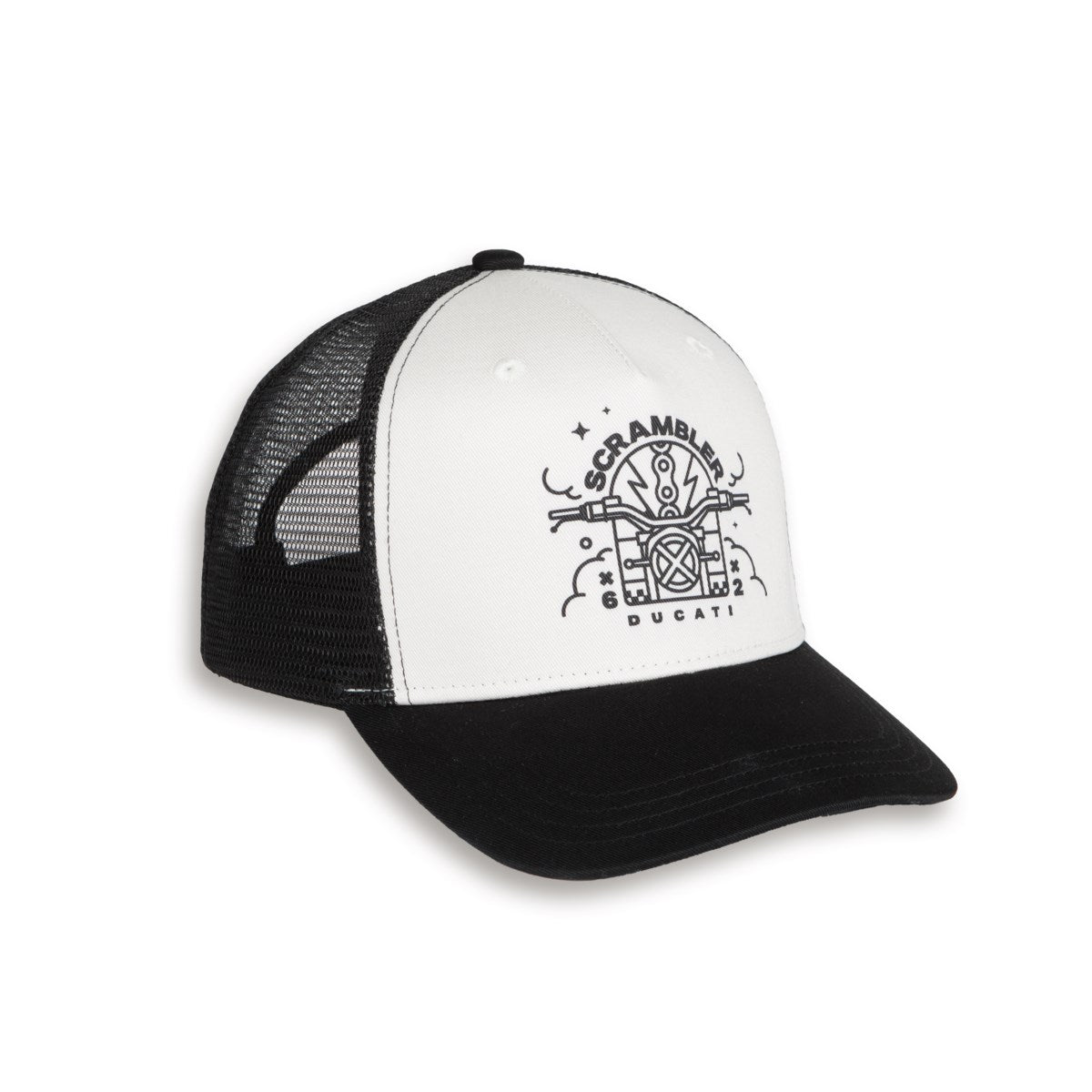 Ducati Joy Van Orton Cap — product view 1