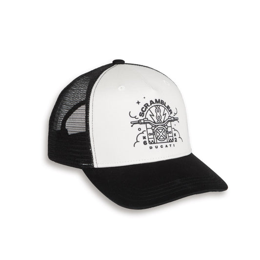 Ducati Joy Van Orton Cap — product view 1