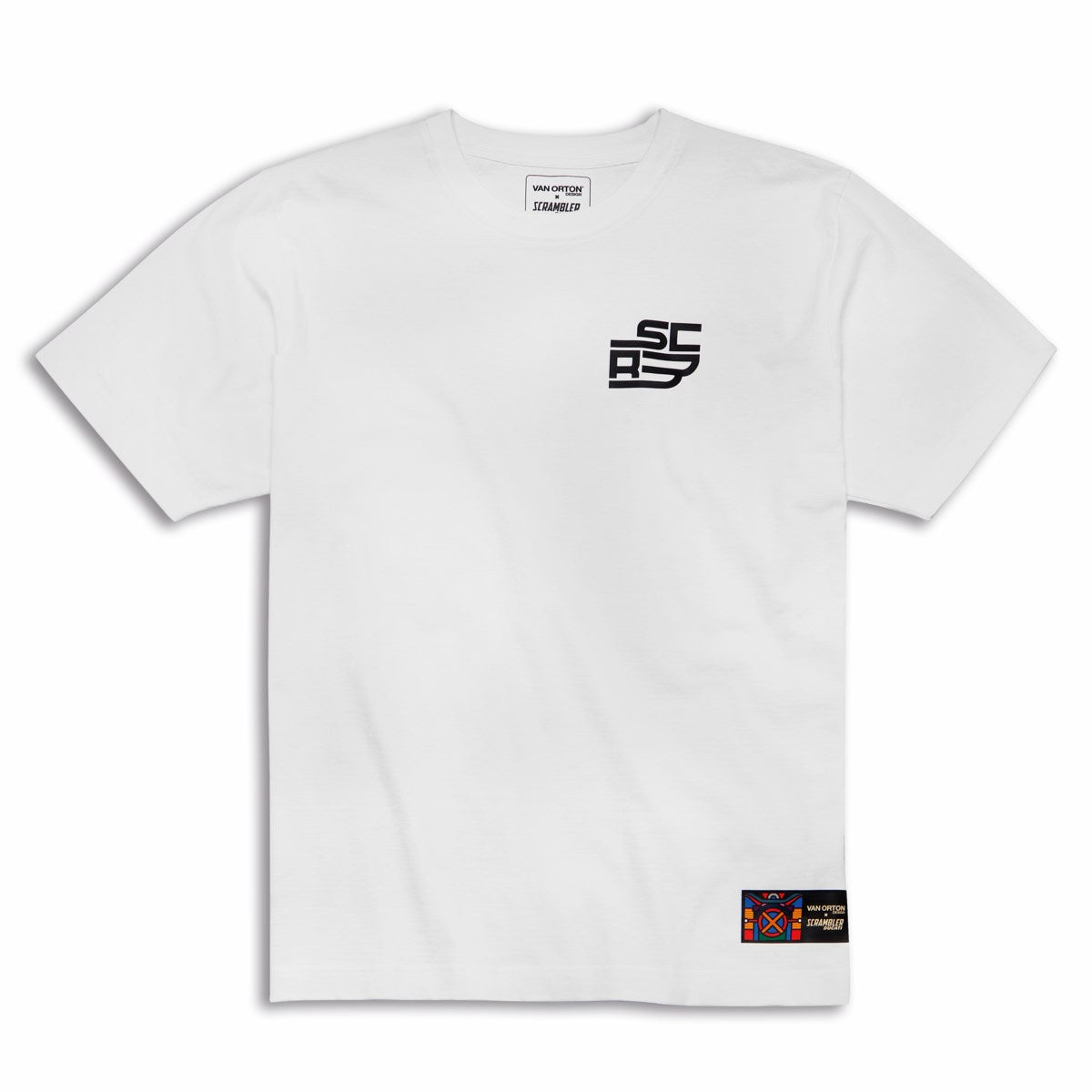 Ducati Joy Van Orton T-shirt — product view 1