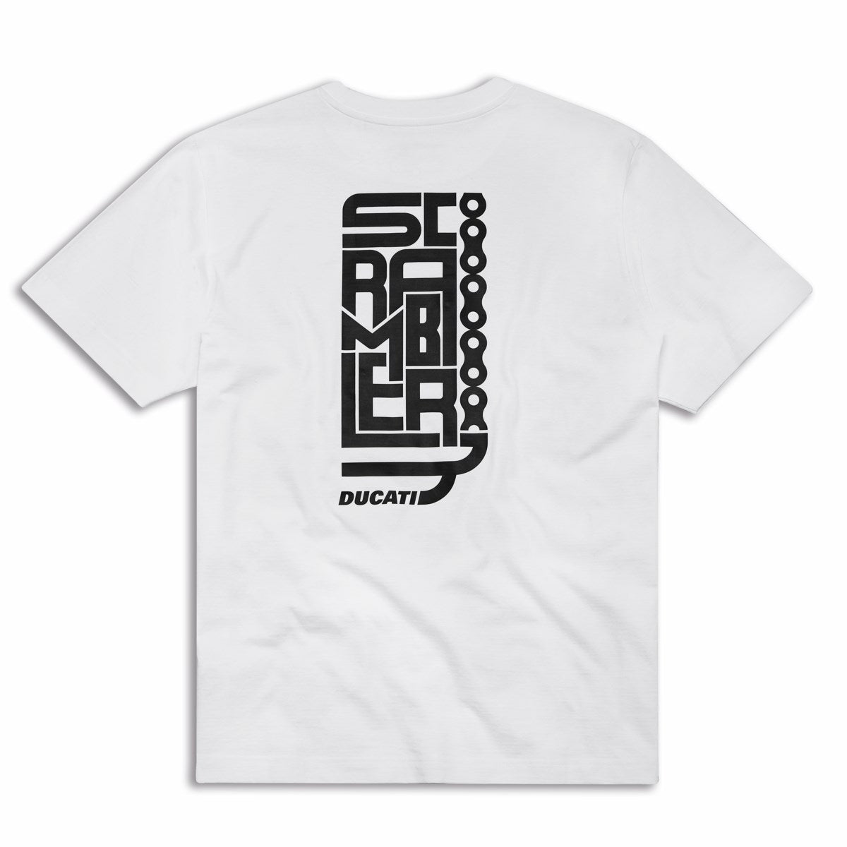 Ducati Joy Van Orton T-shirt — product view 2