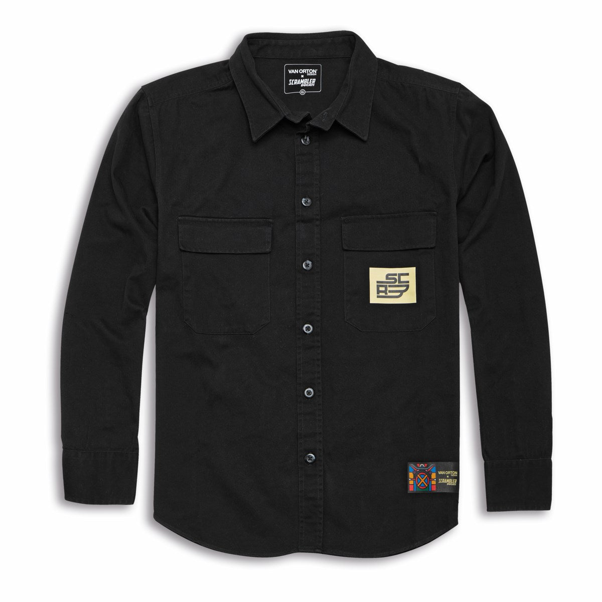 Ducati Energy Van Orton Shirt — product view 1