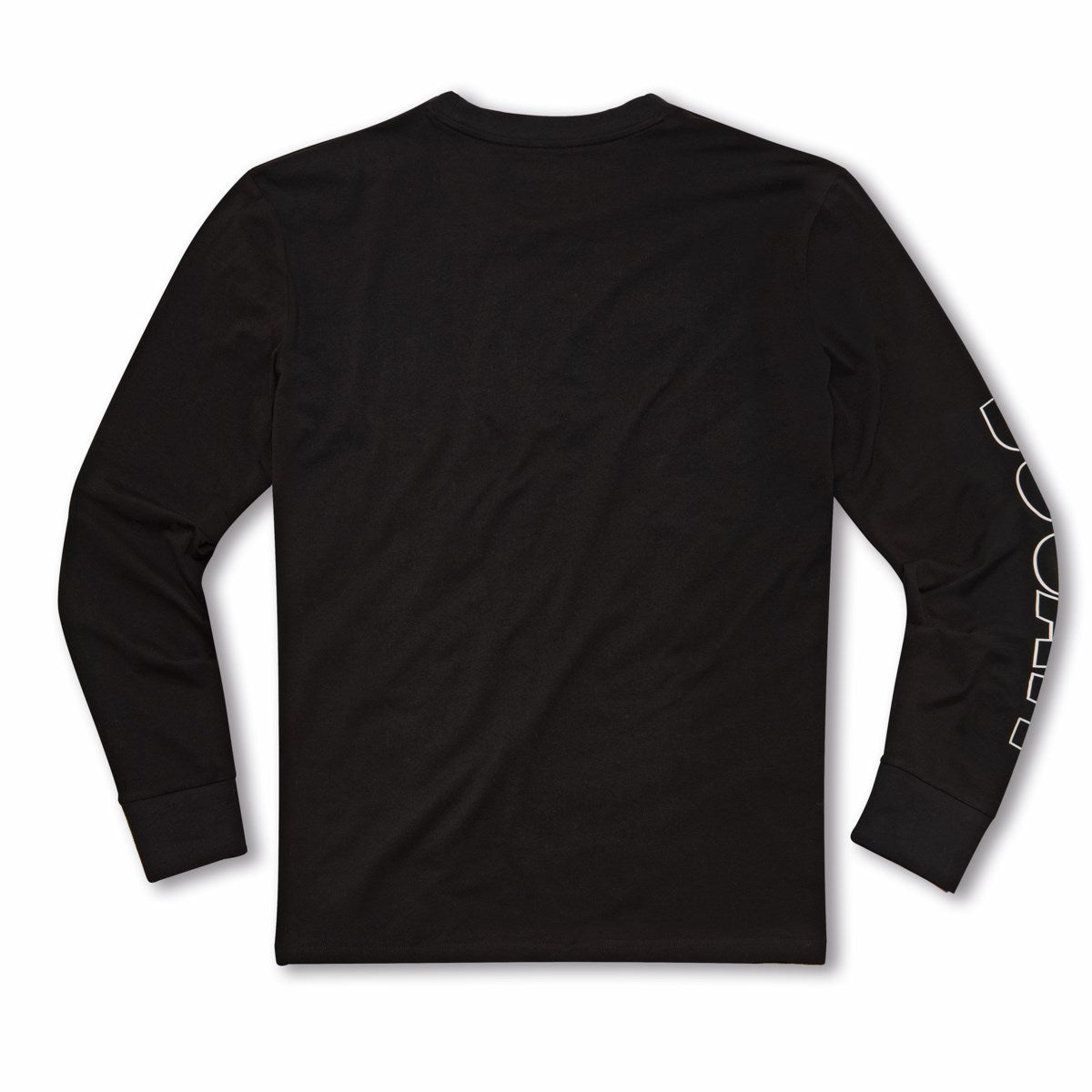 Ducati Men's Ducati Logo Long-sleeved T-shirt — product view 2