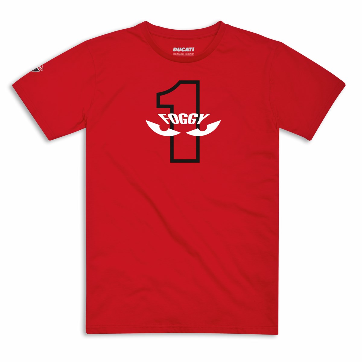 Ducati Men's Foggy 2.0 T-shirt — product view 1