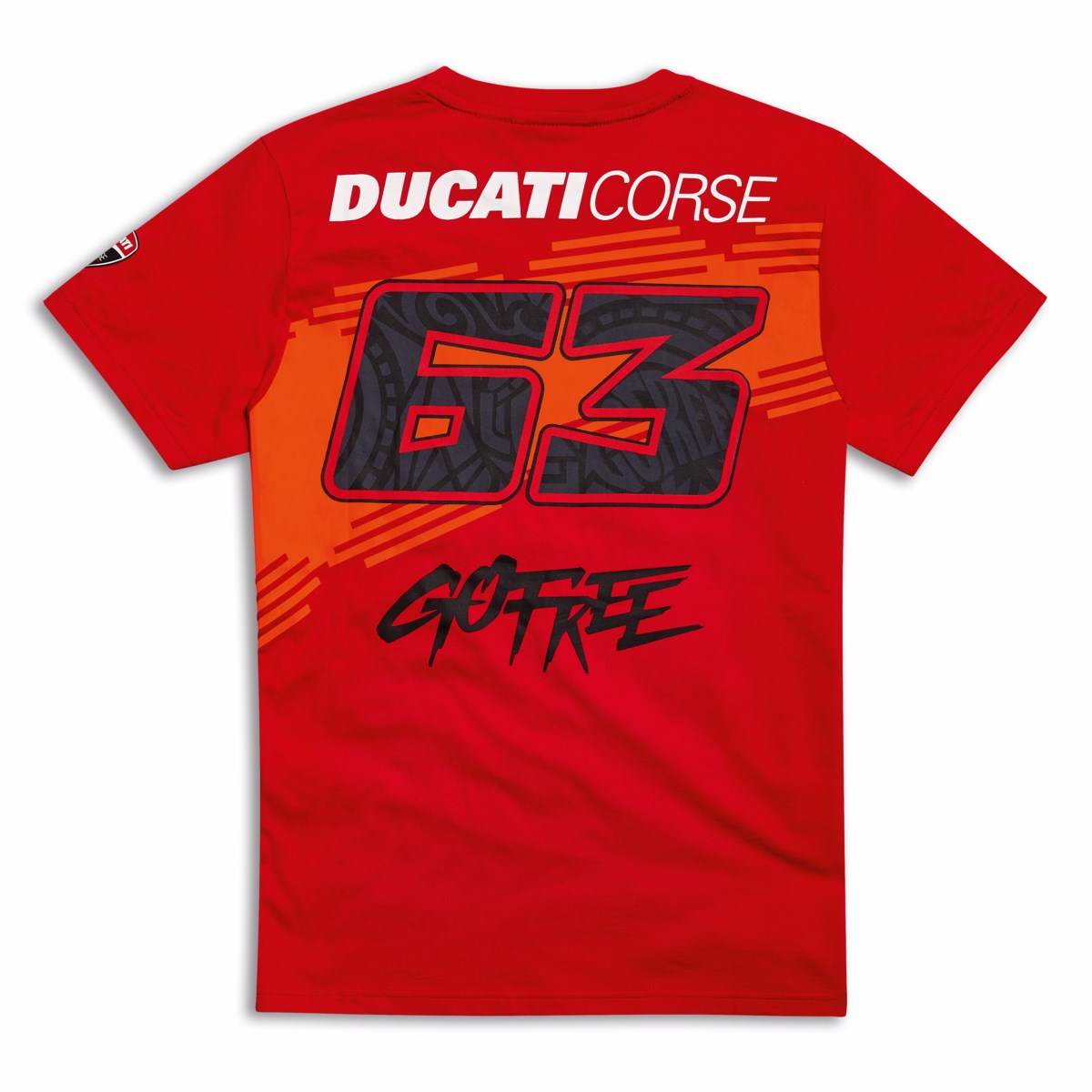 Ducati Dual Pecco T-shirt — product view 2