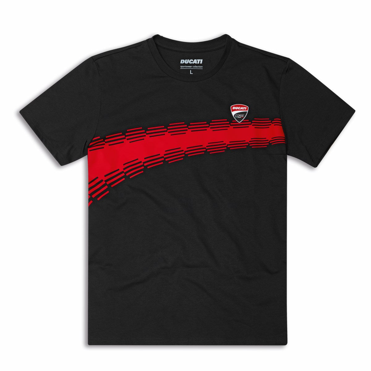 Ducati Men's DC Livery T-shirt — product view 1